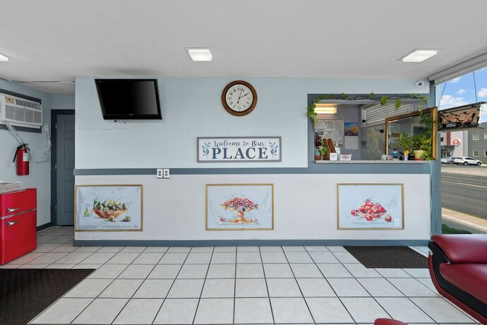 Imagen general del Hotel Holiday Lodge, Wenatchee. Foto 9
