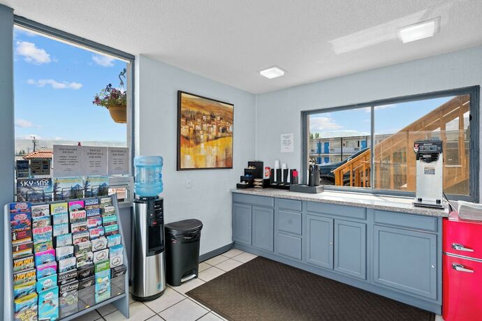 Imagen general del Hotel Holiday Lodge, Wenatchee. Foto 10