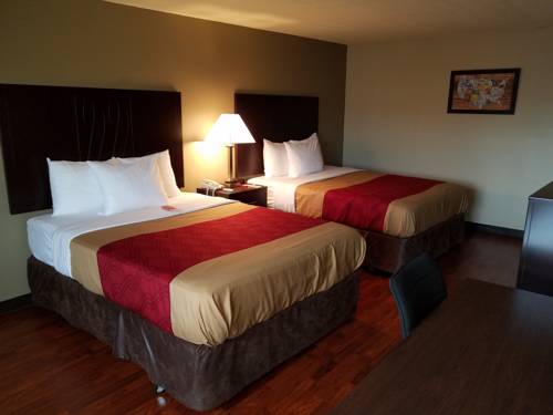 Imagen general del Hotel Holiday Lodge Yakima. Foto 1