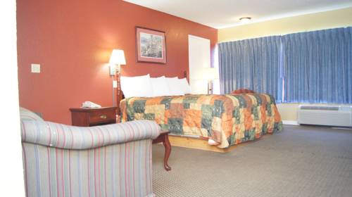 Imagen general del Hotel Holiday Lodge and Suites. Foto 1