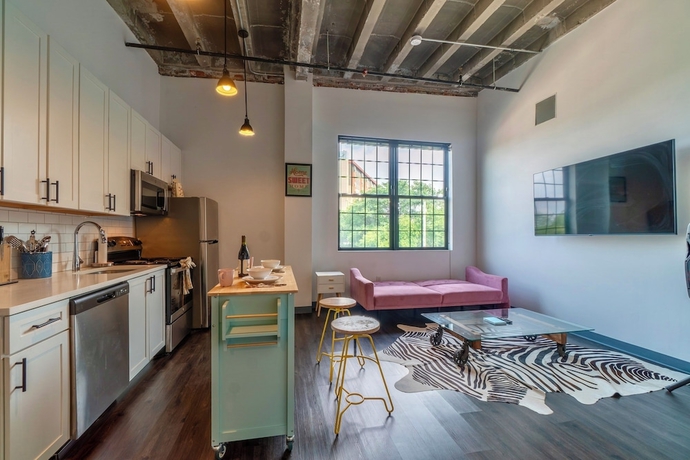 Imagen general del Hotel Holiday Lofts NYC. Foto 1