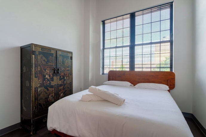 Imagen de la habitación del Hotel Holiday Lofts NYC. Foto 6