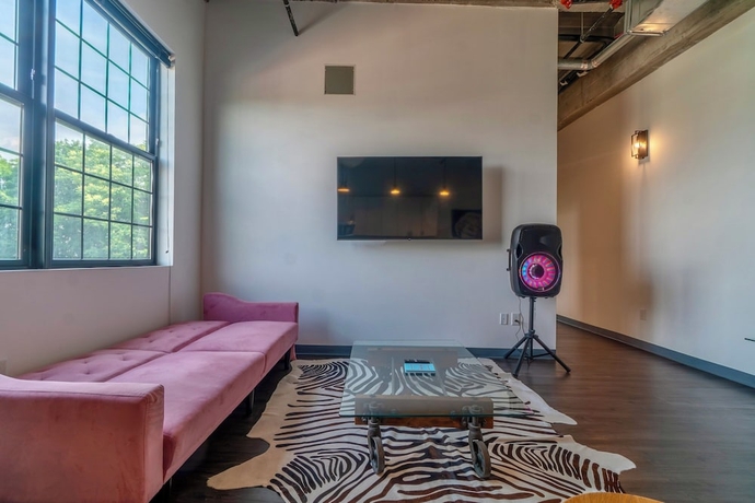 Imagen de la habitación del Hotel Holiday Lofts NYC. Foto 11