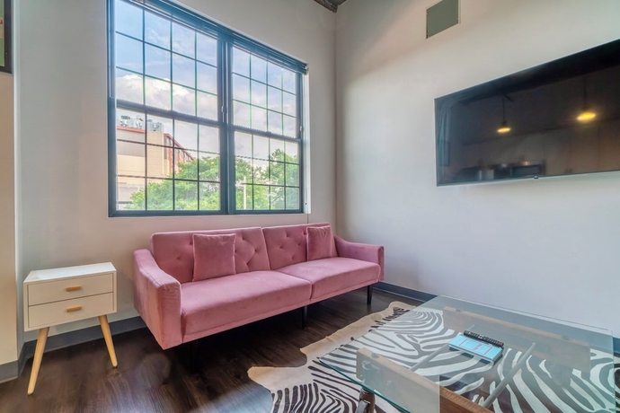 Imagen de la habitación del Hotel Holiday Lofts NYC. Foto 12