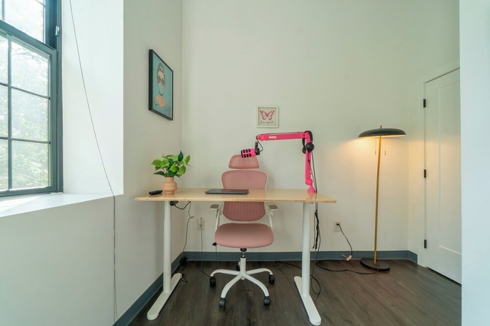 Imagen de la habitación del Hotel Holiday Lofts NYC. Foto 13