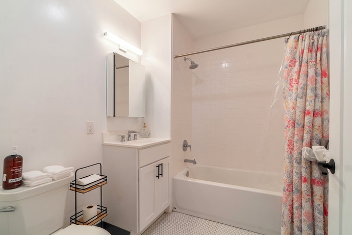 Imagen de la habitación del Hotel Holiday Lofts NYC. Foto 15