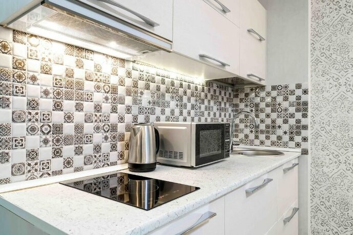 Imagen de la habitación del Hotel Holiday Lux Sea Towers Batumi. Foto 17