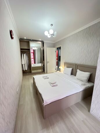 Imagen de la habitación del Hotel Holiday Lux Sea Towers Batumi. Foto 18