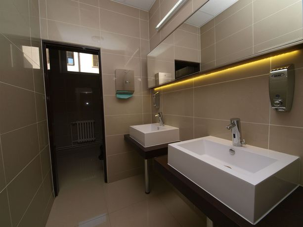 Imagen de los interiores del Hotel Holiday Macocha. Foto 14