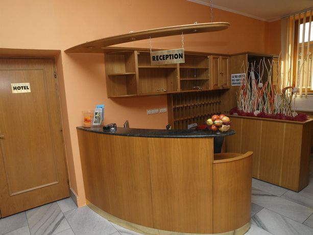 Imagen de la habitación del Hotel Holiday Macocha. Foto 8