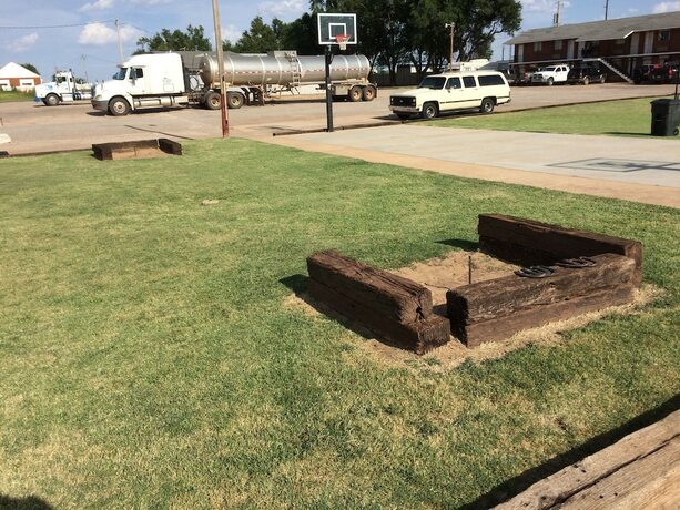 Imagen general del Hotel Holiday Motel. Foto 6