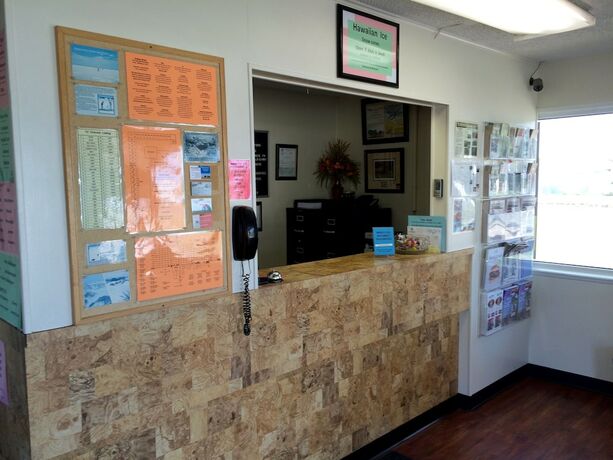 Imagen general del Hotel Holiday Motel. Foto 9