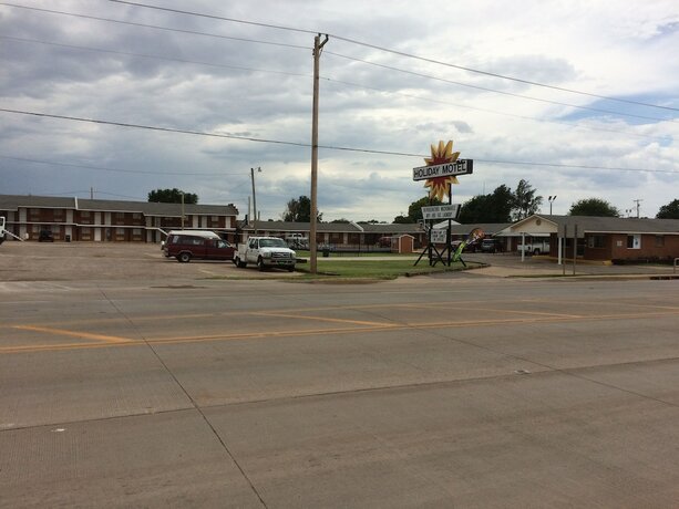 Imagen general del Hotel Holiday Motel. Foto 10