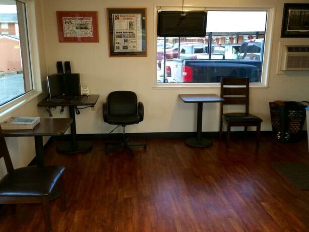 Imagen general del Hotel Holiday Motel. Foto 14