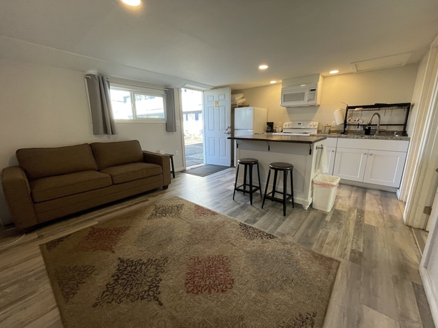 Imagen de la habitación del Hotel Holiday Motel. Foto 3