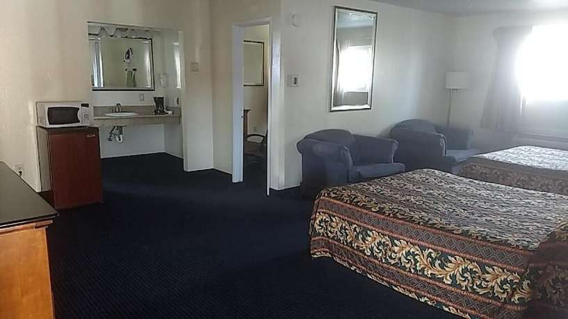 Imagen de la habitación del Hotel Holiday Motel Oakdale. Foto 3