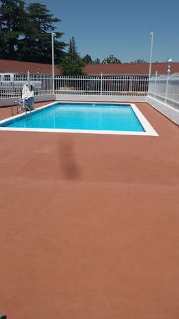 Imagen general del Hotel Holiday Motel Oakdale. Foto 1