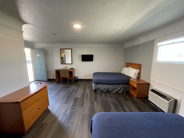 Imagen de la habitación del Hotel Holiday Motel, Portland. Foto 4
