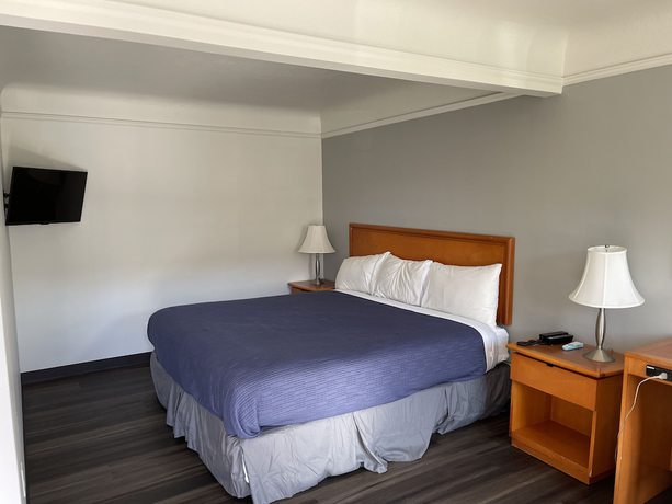 Imagen de la habitación del Hotel Holiday Motel, Portland. Foto 8
