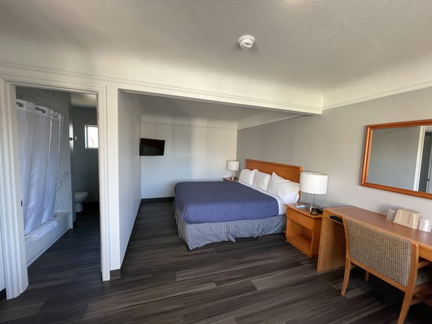 Imagen de la habitación del Hotel Holiday Motel, Portland. Foto 9