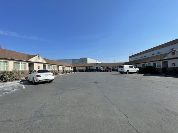 Imagen general del Hotel Holiday Motel, Portland. Foto 1