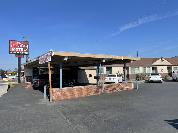 Imagen general del Hotel Holiday Motel, Portland. Foto 2
