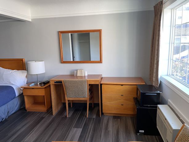 Imagen de la habitación del Hotel Holiday Motel, Portland. Foto 15