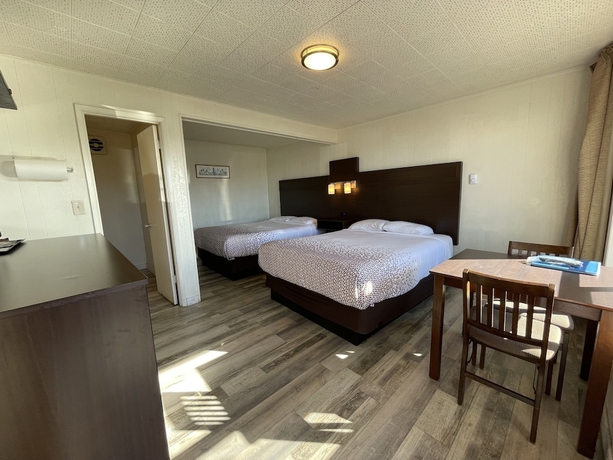 Imagen de la habitación del Hotel Holiday Motel, Westhaven. Foto 4