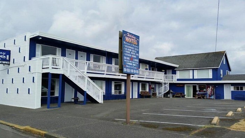 Imagen general del Hotel Holiday Motel, Westhaven. Foto 1