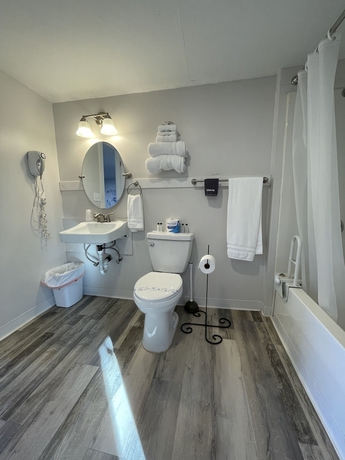 Imagen de la habitación del Hotel Holiday Motel, Westhaven. Foto 12