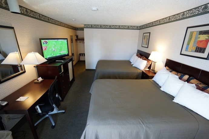 Imagen de la habitación del Hotel Holiday Motel, Winnemucca. Foto 4