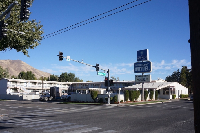 Imagen general del Hotel Holiday Motel, Winnemucca. Foto 1