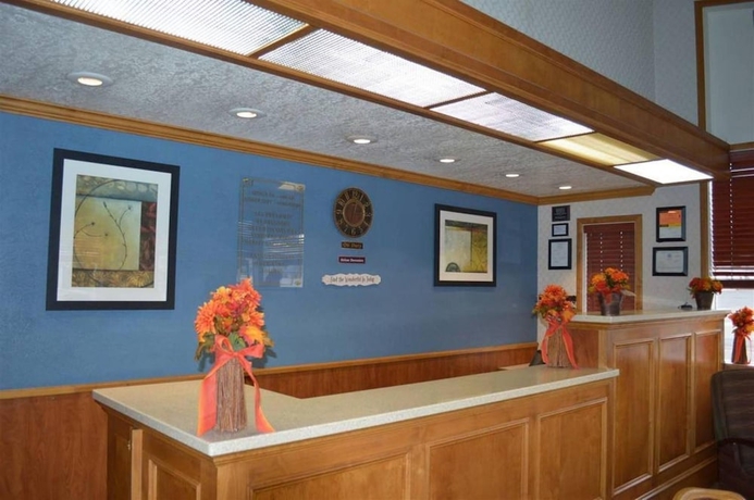 Imagen de los interiores del Hotel Holiday Motel, Winnemucca. Foto 18