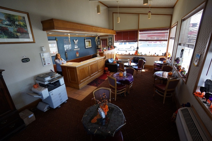 Imagen de los interiores del Hotel Holiday Motel, Winnemucca. Foto 19