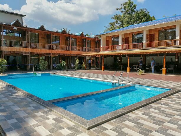 Imagen general del Hotel Holiday N Holiday Beach Resort. Foto 3