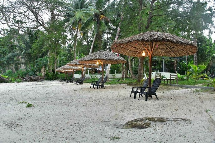 Imagen general del Hotel Holiday N Holiday Beach Resort. Foto 5