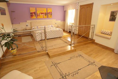 Imagen de la habitación del Hotel Holiday, Nigran. Foto 4