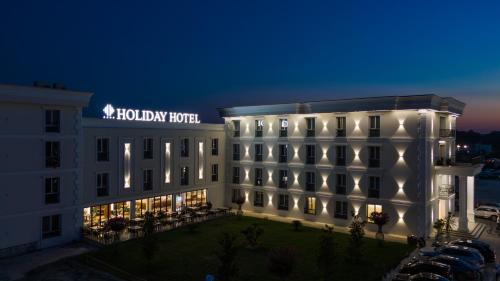 Imagen general del Hotel Holiday, Nik&euml;l. Foto 2