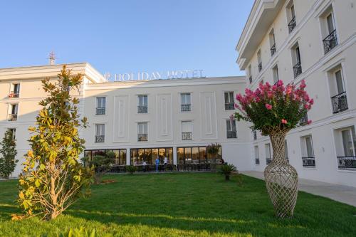 Imagen general del Hotel Holiday, Nik&euml;l. Foto 4