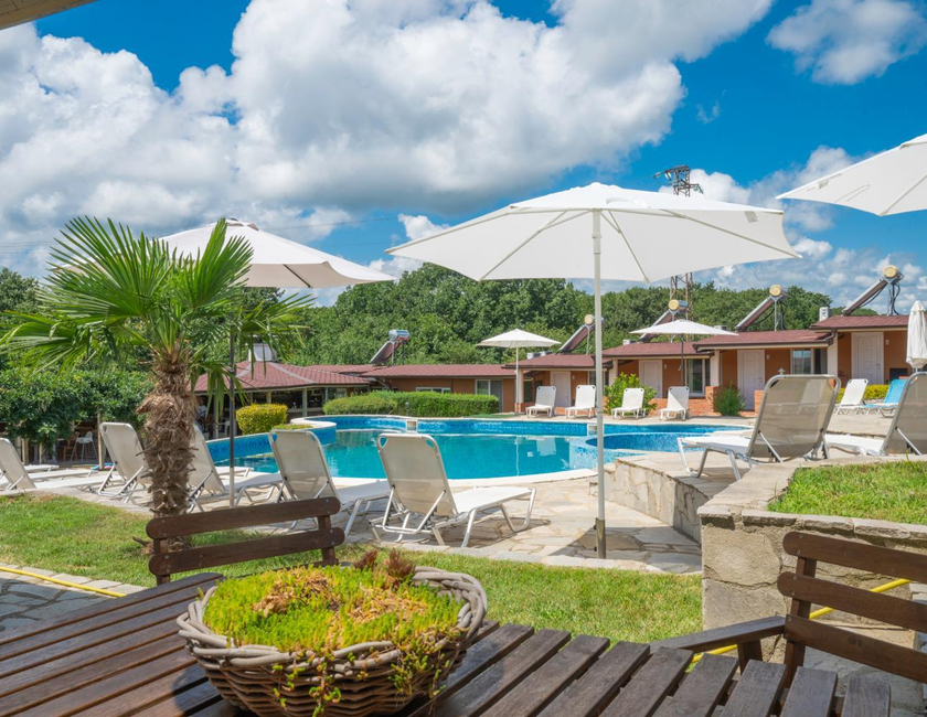 Imagen general del Hotel Holiday Park Anchor. Foto 1