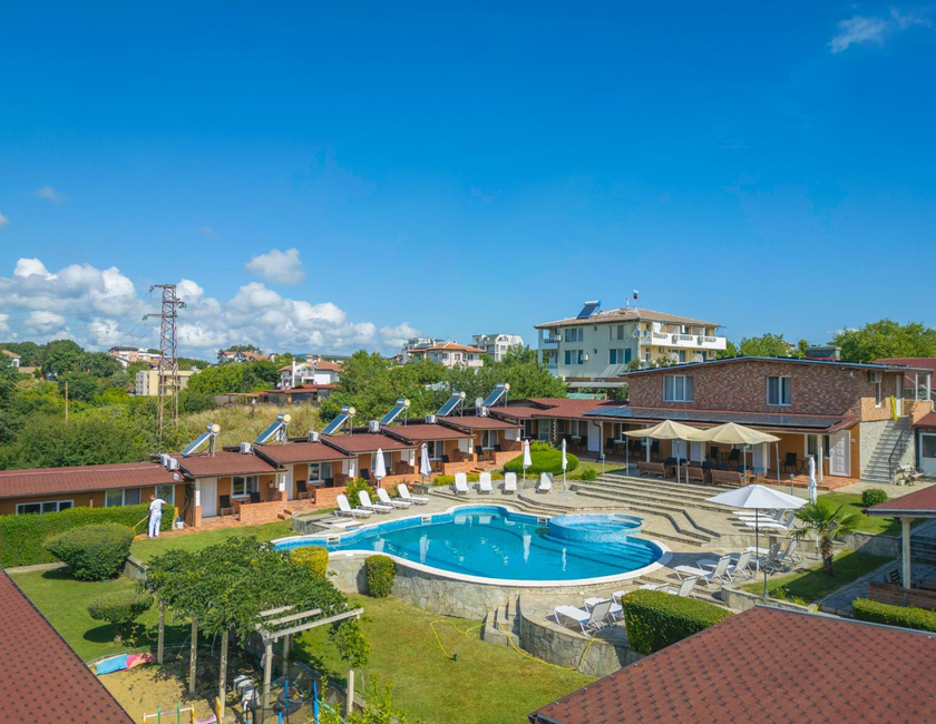 Imagen general del Hotel Holiday Park Anchor. Foto 17