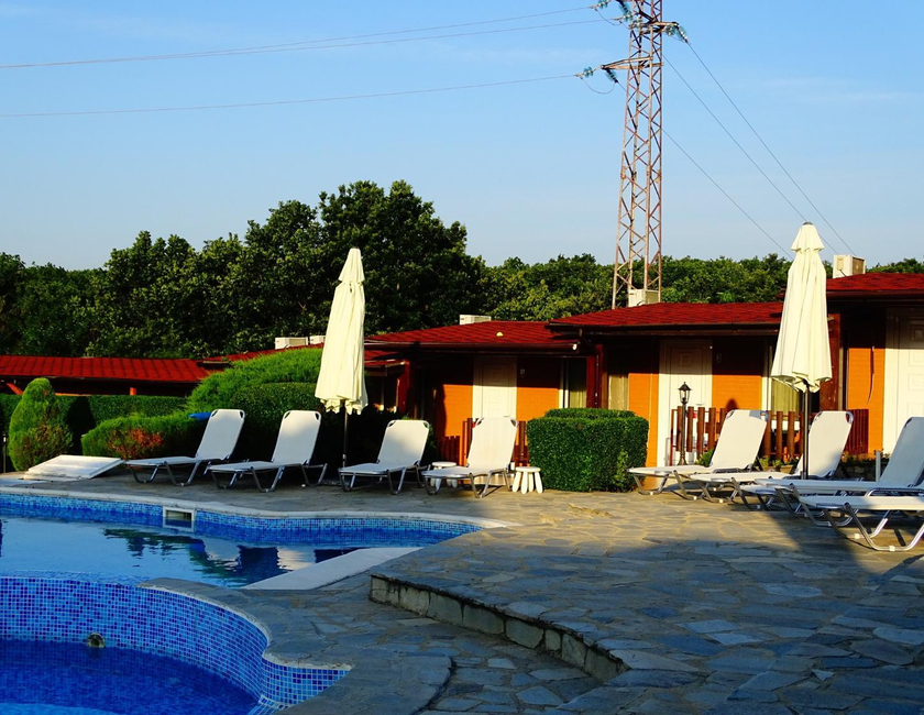 Imagen general del Hotel Holiday Park Anchor. Foto 23