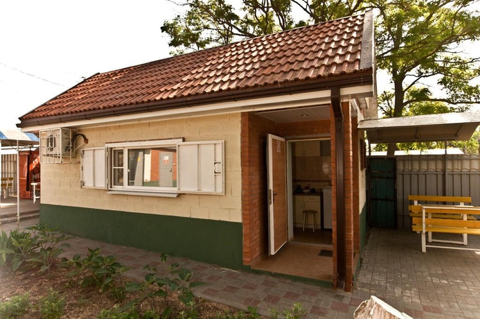 Imagen general del Hotel Holiday Park Chumbur-kosa. Foto 12