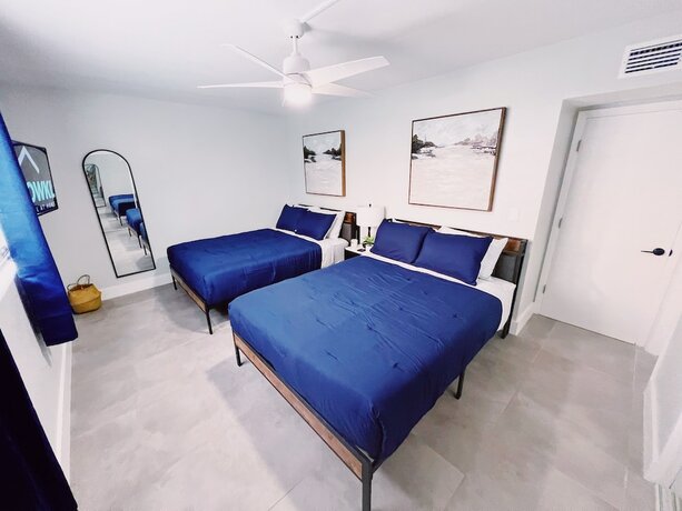 Imagen general del Hotel Holiday Park, Fort Lauderdale . Foto 1