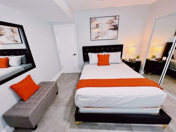 Imagen general del Hotel Holiday Park, Fort Lauderdale . Foto 4