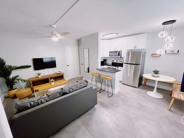 Imagen de la habitación del Hotel Holiday Park, Fort Lauderdale . Foto 15