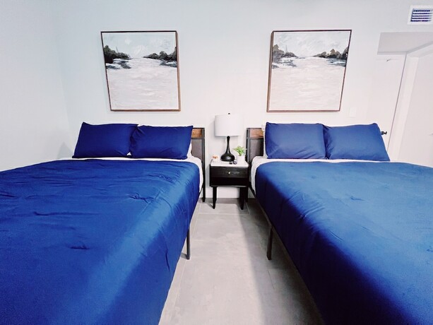 Imagen general del Hotel Holiday Park, Fort Lauderdale . Foto 5