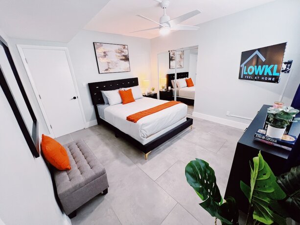 Imagen de la habitación del Hotel Holiday Park, Fort Lauderdale . Foto 17
