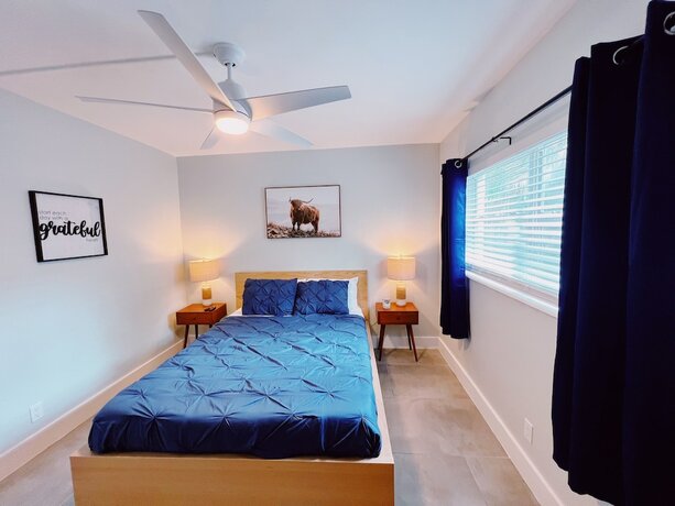 Imagen general del Hotel Holiday Park, Fort Lauderdale . Foto 6