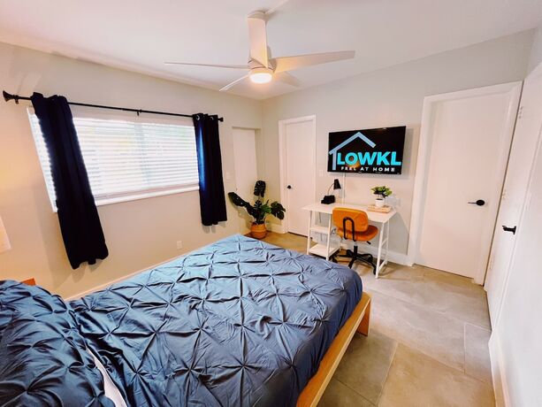 Imagen de la habitación del Hotel Holiday Park, Fort Lauderdale . Foto 18